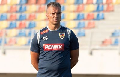 Daniel Pancu a ales lotul final pentru Europeanul de Tineret! » Fotbalistul lui Dinamo ratează turneul final