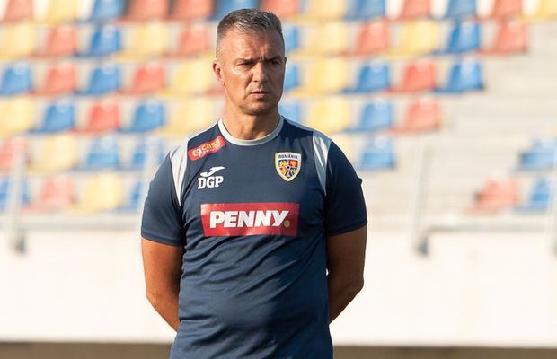 Selecționerul U21 l-a criticat dur pe elevul lui: „De când toată România a început să vorbească despre el...”