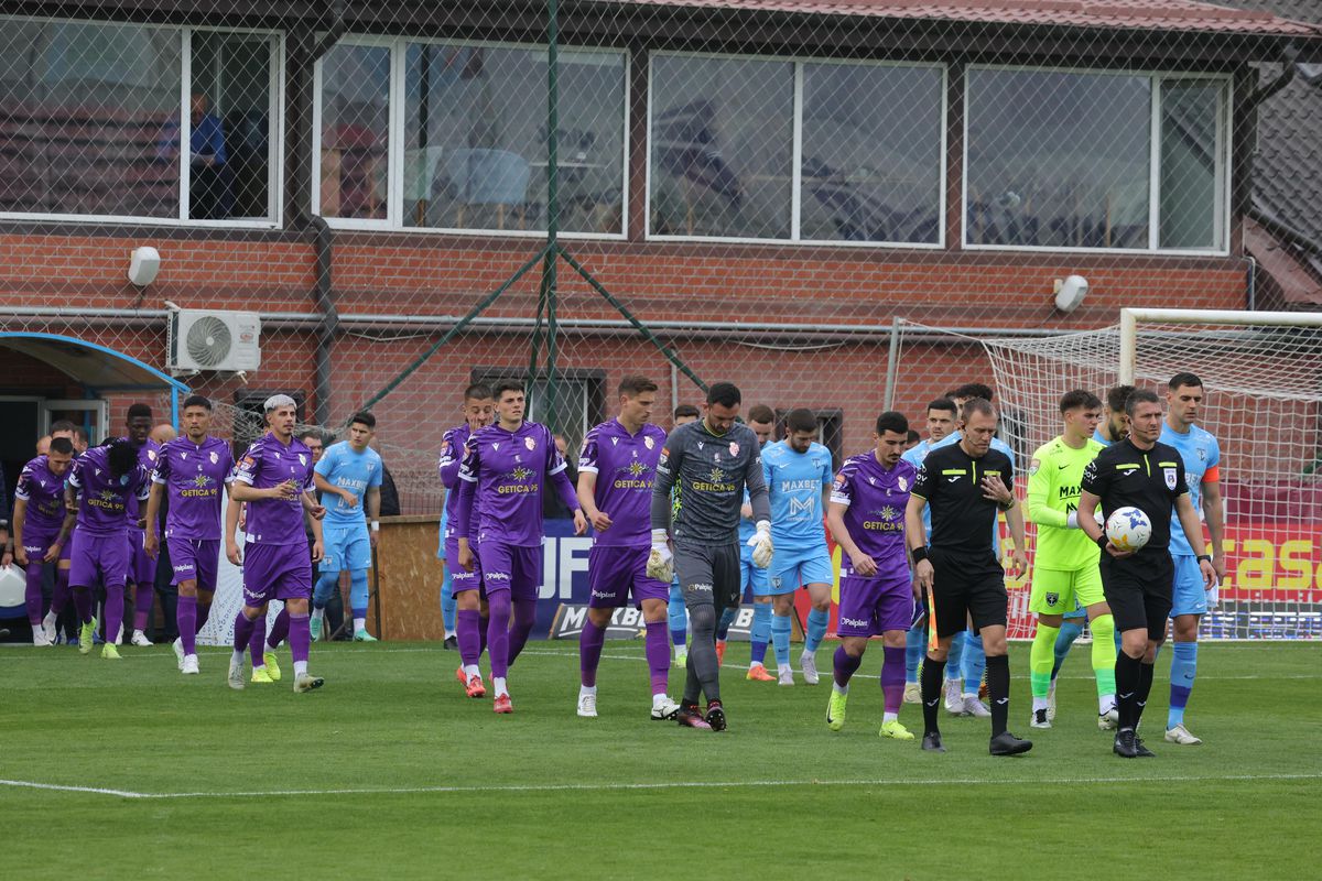 Cutremur la Voluntari, după meciul cu FC Argeș » Gigi Nețoiu se retrage din proiectul echipei, iar Mihai Iosif își dă demisia!