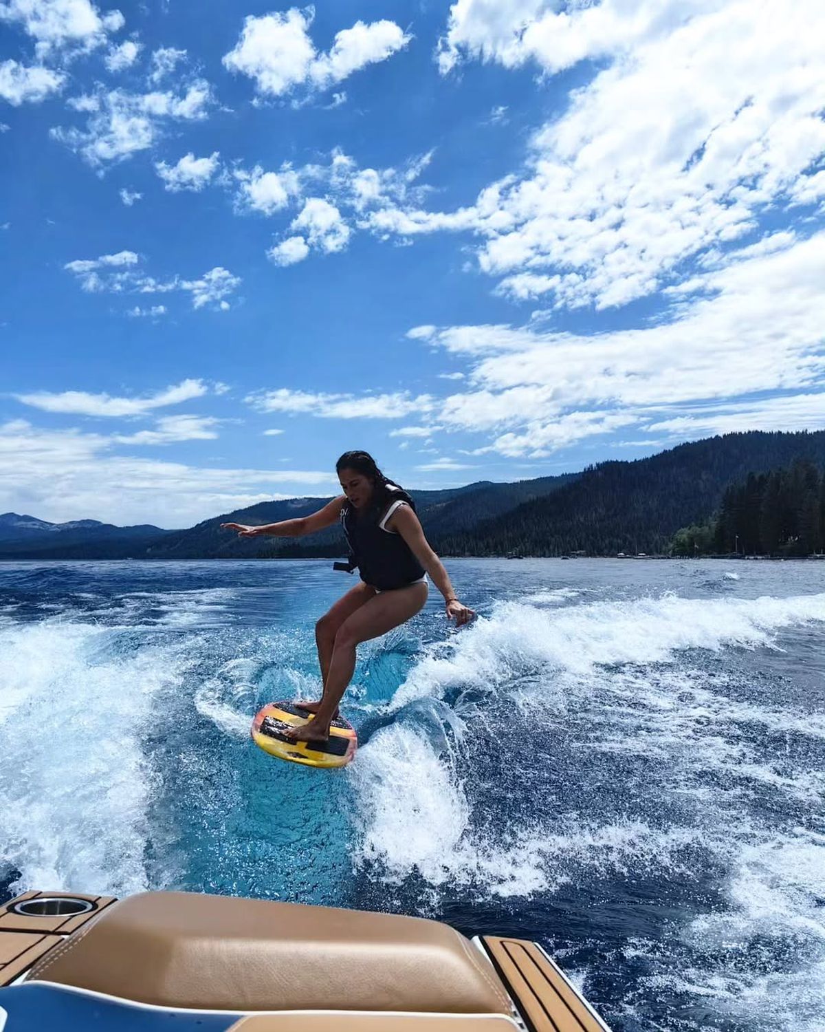 Federica Brignone, campioană mondială, despre cum concurezi când nu vezi bine la distanță: „Schiez în funcție de senzațiile pe care le am, nu văd, dar simt” + Ce crede despre Jannik Sinner