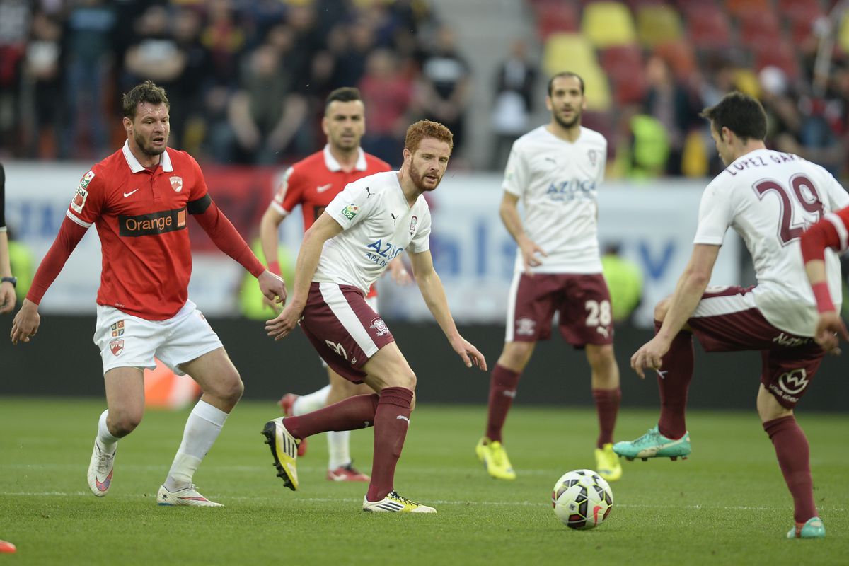 Meciuri jucate de Paște în Liga 1