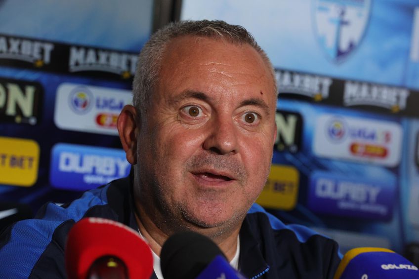 Mihai Iosif / foto: Ionuț Iordache (GSP)