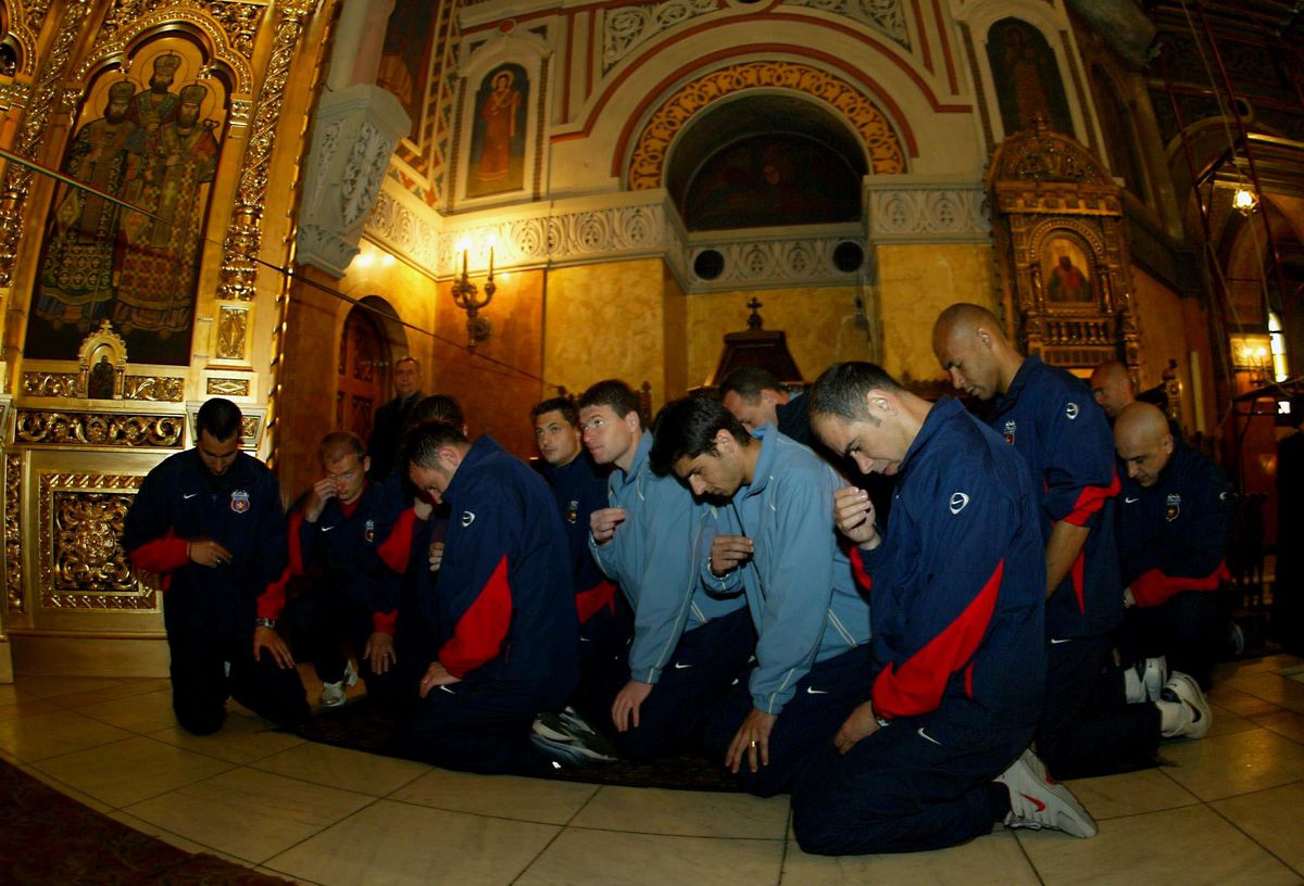 Meciuri jucate de Paște în Liga 1