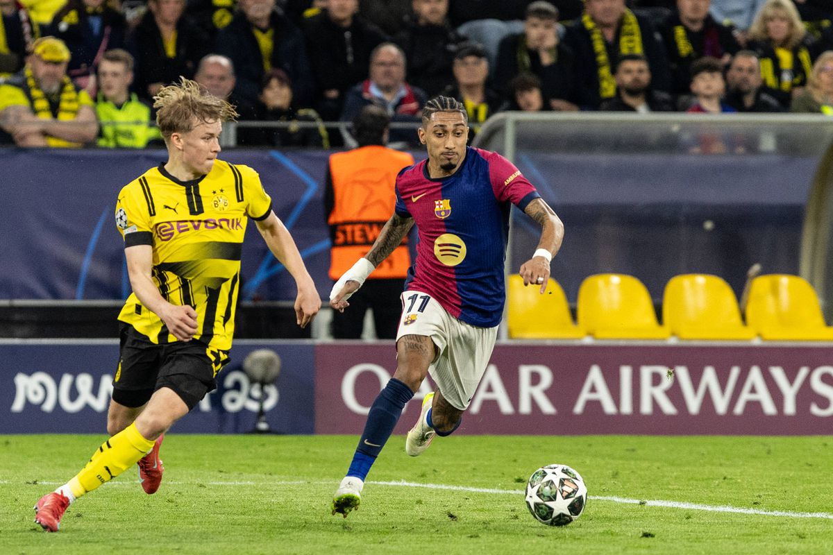 Borussia Dortmund - Barcelona