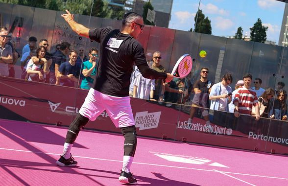 Sindromul rar de care suferă Gianluca Zambrotta la 48 de ani: „Picioarele mi s-au arcuit atât de tare... sunt model de laborator pentru chirurgi!”