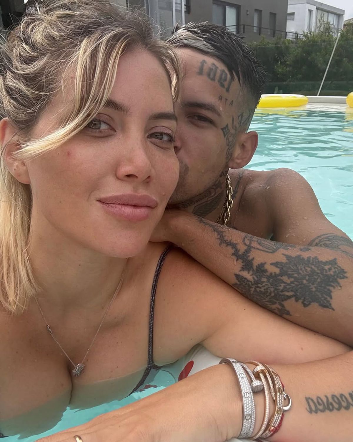 Wanda Nara anunță despărțirea: „E foarte dureros! E mai bine să aflaţi de la mine”! Ce a replicat Mauro Icardi