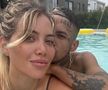 Asta le întrece pe toate! Wanda Nara s-a pozat goală prin iarbă » Soțul Icardi, dezarmat: „Am pierdut”. Imagini interzise minorilor