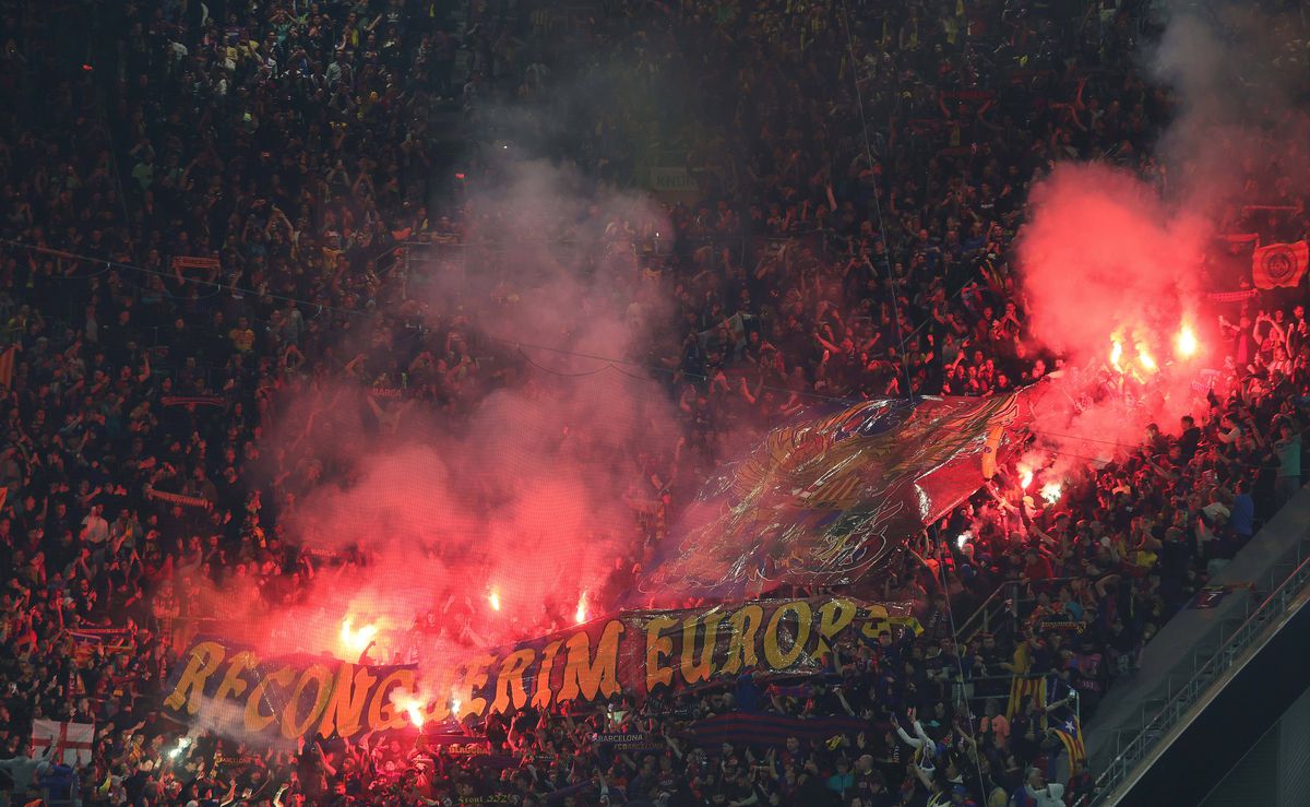 Borussia Dortmund - Barcelona