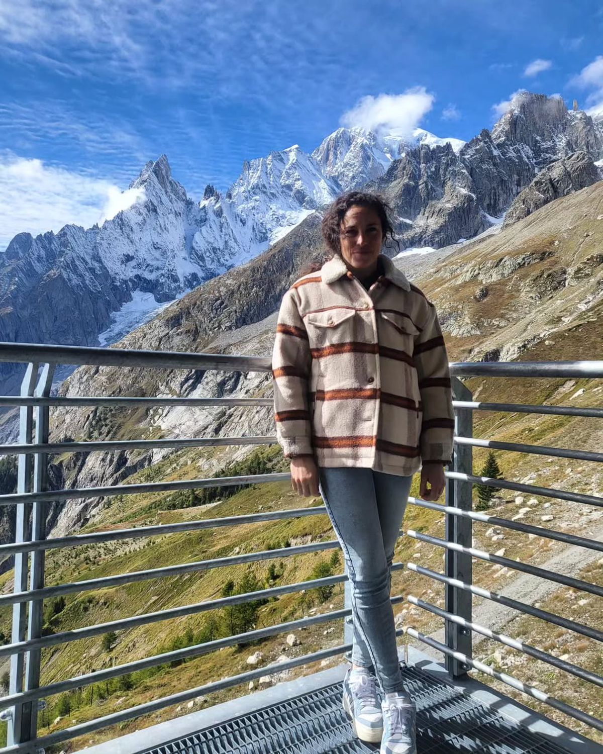 Federica Brignone, campioană mondială, despre cum concurezi când nu vezi bine la distanță: „Schiez în funcție de senzațiile pe care le am, nu văd, dar simt” + Ce crede despre Jannik Sinner