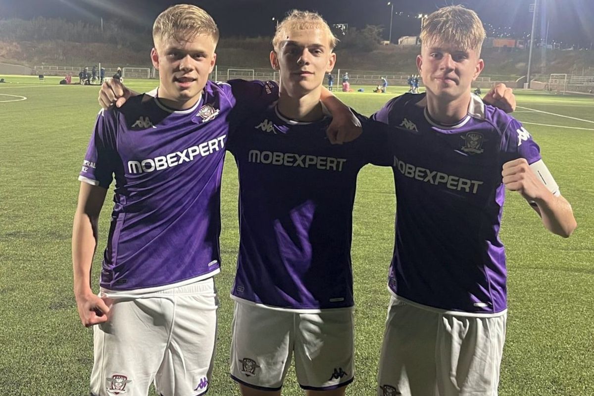 Rapid l-a transferat pe unul dintre protagoniștii serialului GSP „Pasiune pură” » Povestea puștiului care a sacrificat tot pentru a veni la București