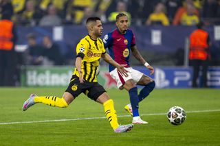 Ce chin frumos! Dortmund a murit cu Barcelona de gât