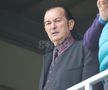 Cum arată acum controversatul Miron Cozma » A fost în tribune la Voluntari - FC Argeș, lângă oficialul FRF