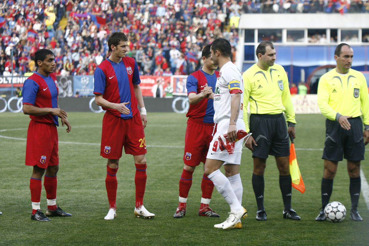 Meciuri jucate de Paște în Liga 1