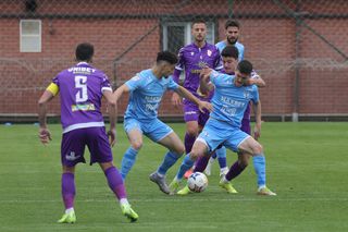 Egalul nimănui! FC Argeș nu o învinge pe FC Voluntari, deși a avut o repriză om în plus