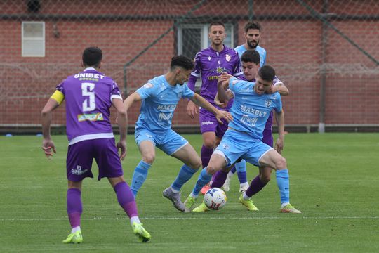 FC Voluntari - FC Argeș / Foto Ionuț Iordache (GSP)