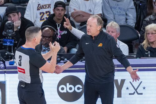Mike Budenholzer. FOTO: Imago