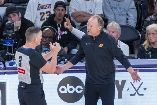 Mike Budenholzer. FOTO: Imago
