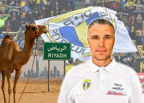 Cine este Ciprian Panait, noul antrenor al celor de la Petrolul » A fost premiat cu o cămilă, dar altul a fost șocul carierei: „N-aș accepta un milion de dolari pe zi!”