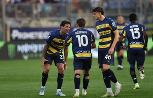 Atenție, Chivu! Jucătorul neglijat de fostul antrenor al Parmei a pătruns pe radarul a doi granzi din Serie A!