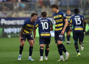 Atenție, Chivu! Jucătorul neglijat de fostul antrenor al Parmei a pătruns pe radarul a doi granzi din Serie A!