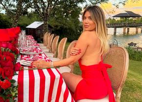 Mauro Icardi a scăpat! Verdictul judecătoarei a lăsat-o mască pe Wanda Nara