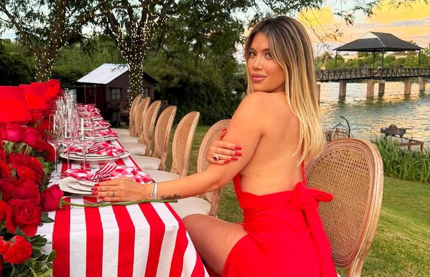 Wanda Nara are o nouă țintă: „Mă uit la Campionatul Mondial al Cluburilor doar pentru că vorbesc cu el”