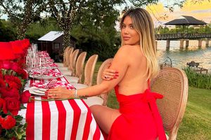 Wanda Nara are o nouă țintă: „Mă uit la Campionatul Mondial al Cluburilor doar pentru că vorbesc cu el”