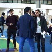 Detaliu șocant cu genunchii mult deplasați ai lui Gianluca Zambrotta / Foto: Imago