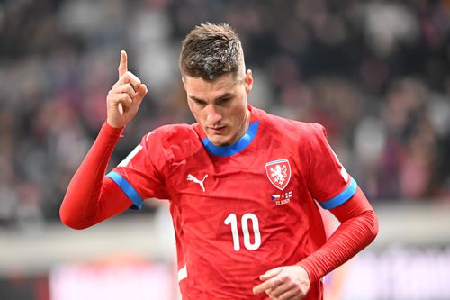 Patrik Schick. FOTO: Imago