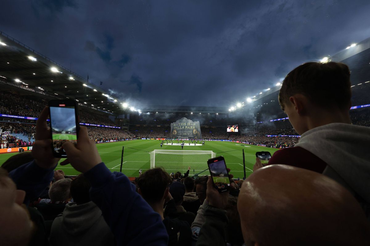 „Îl păstrați pe Rashford?” » Răspunsul lui Unai Emery imediat după Aston Villa - PSG