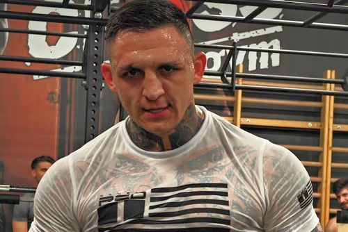 Gabor Boraros s-a întors în circuitul MMA, dar lupta a fost un fiasco