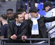 Ștefan Radu a fost în Peluza Nord împreună cu Antonio Candreva la derbyul Lazio - AS Roma 1-1 / Foto: Imago