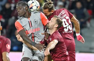 Kyros Vassaras a decis! Cine va arbitra FCSB - CFR Cluj, duelul care poate stabili, în mare parte, campioana din Superliga