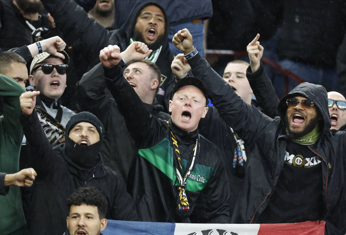 Aston Villa - PSG, 15 aprilie 2025 / foto: Imago