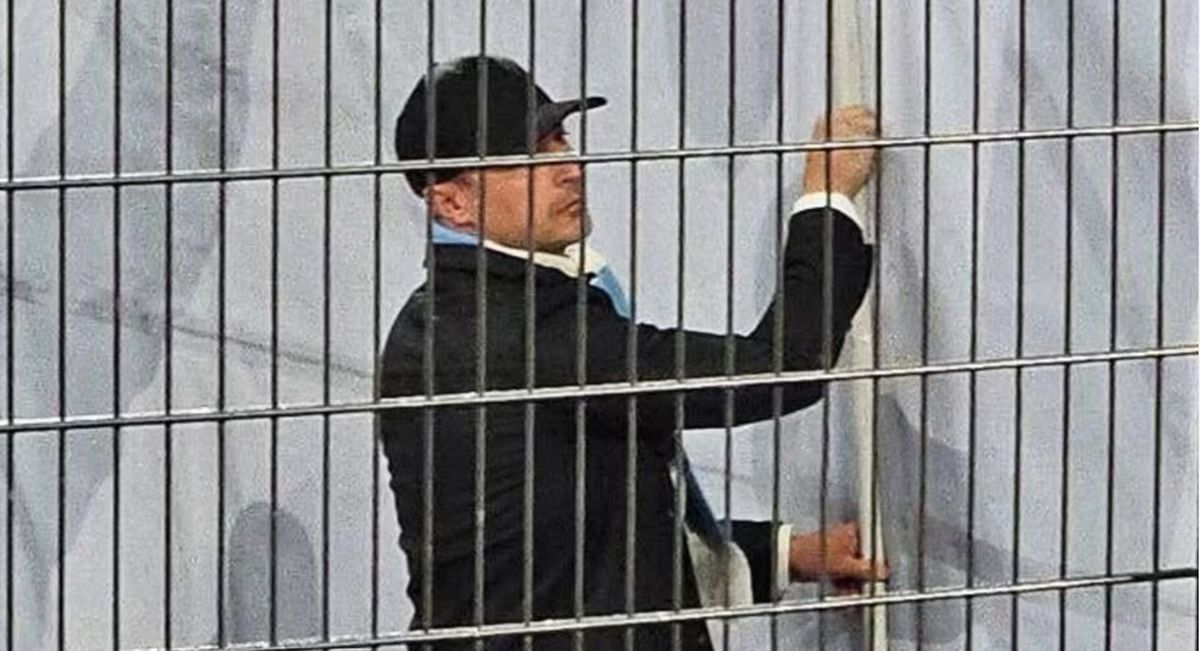 Ștefan Radu s-a făcut ultras! Scene inedite cu românul în „Il Derby della Capitale”