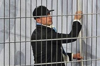 Ștefan Radu s-a făcut ultras! Scene inedite cu românul în „Il Derby della Capitale”