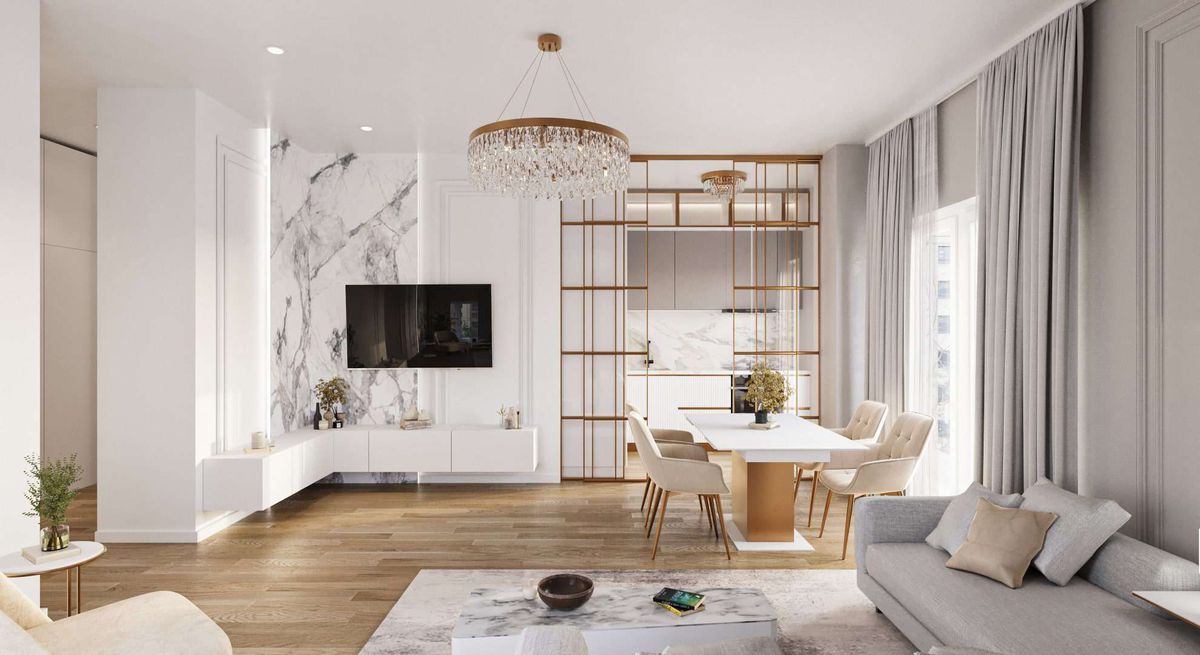 Noura Residence, proiectul imobiliar al lui Florin Tănase