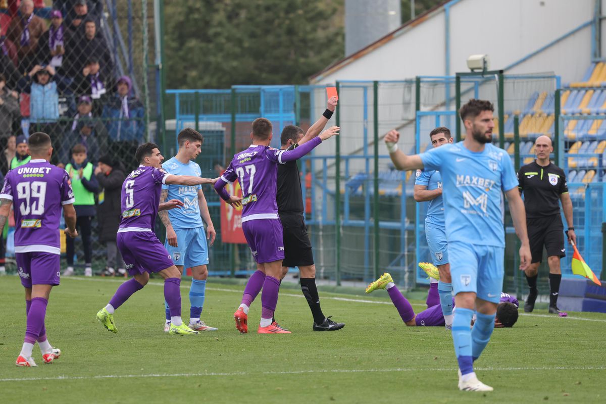 Bogdan Andone a dat diagnosticul pentru Yanis Pîrvu, după accidentarea horror de la Voluntari