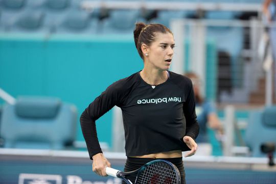 Sorana Cîrstea/Foto: Imago Images
