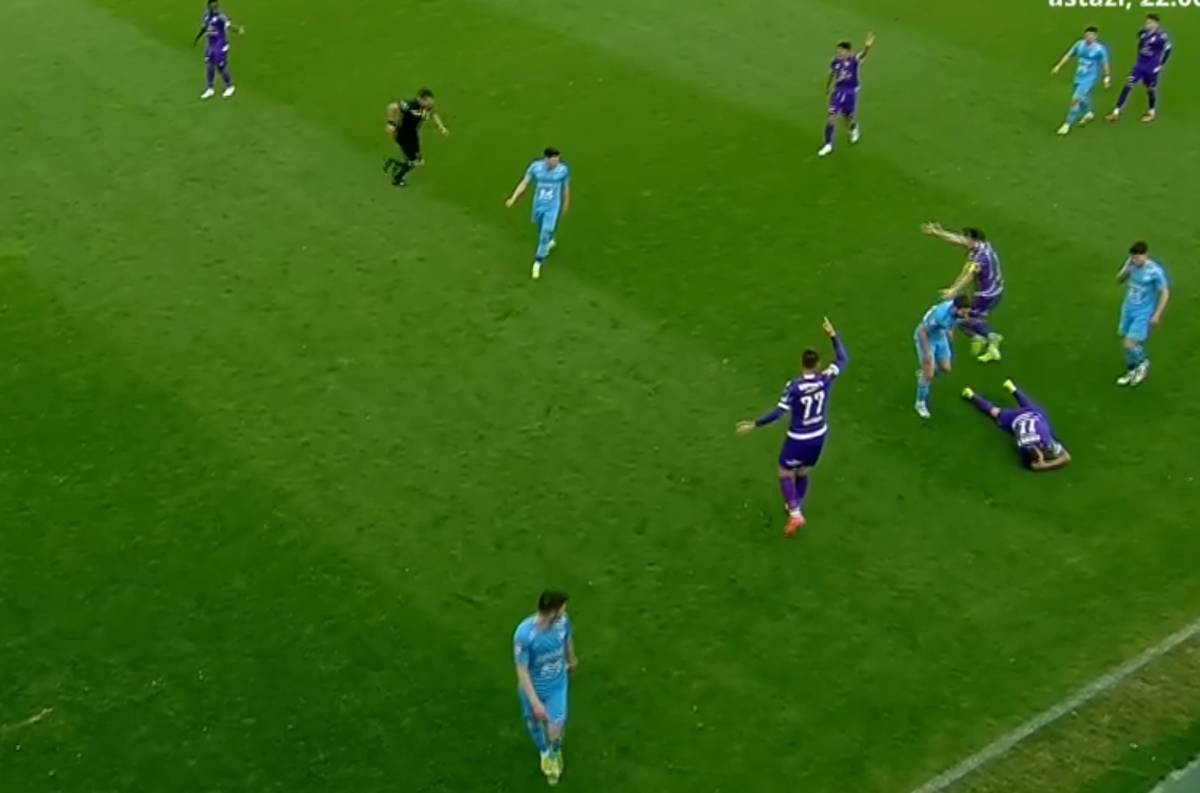 Bogdan Andone a dat diagnosticul pentru Yanis Pîrvu, după accidentarea horror de la Voluntari