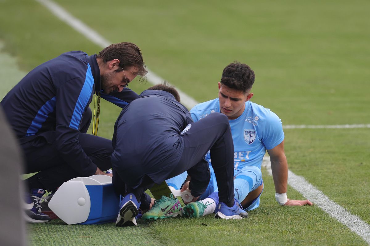 Egalul nimănui! FC Argeș nu o învinge pe FC Voluntari, deși a avut o repriză om în plus