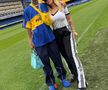 Rapperul argentinian L-Gante este noul iubit al Wandei Nara. Foto: Instagram