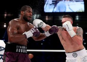 Daniel Dubois, în căutarea revanșei! Discuții cu Oleksandr Usyk pentru un meci de gală pe celebrul Wembley