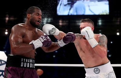 Daniel Dubois, în căutarea revanșei! Discuții cu Oleksandr Usyk pentru un meci de gală pe celebrul Wembley