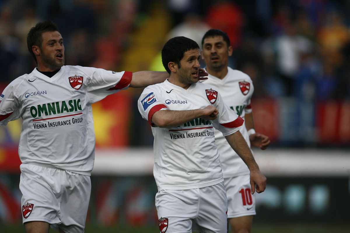 Meciuri jucate de Paște în Liga 1