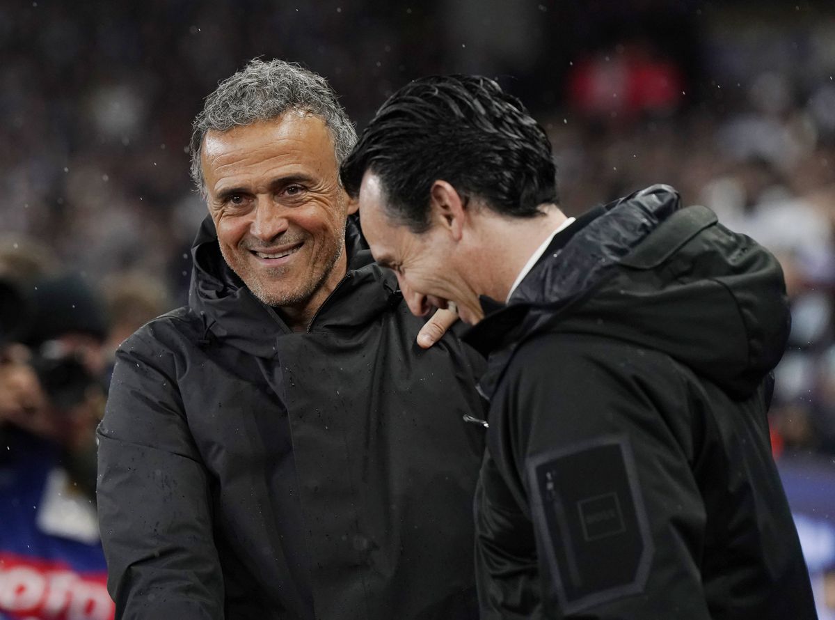 „Îl păstrați pe Rashford?” » Răspunsul lui Unai Emery imediat după Aston Villa - PSG