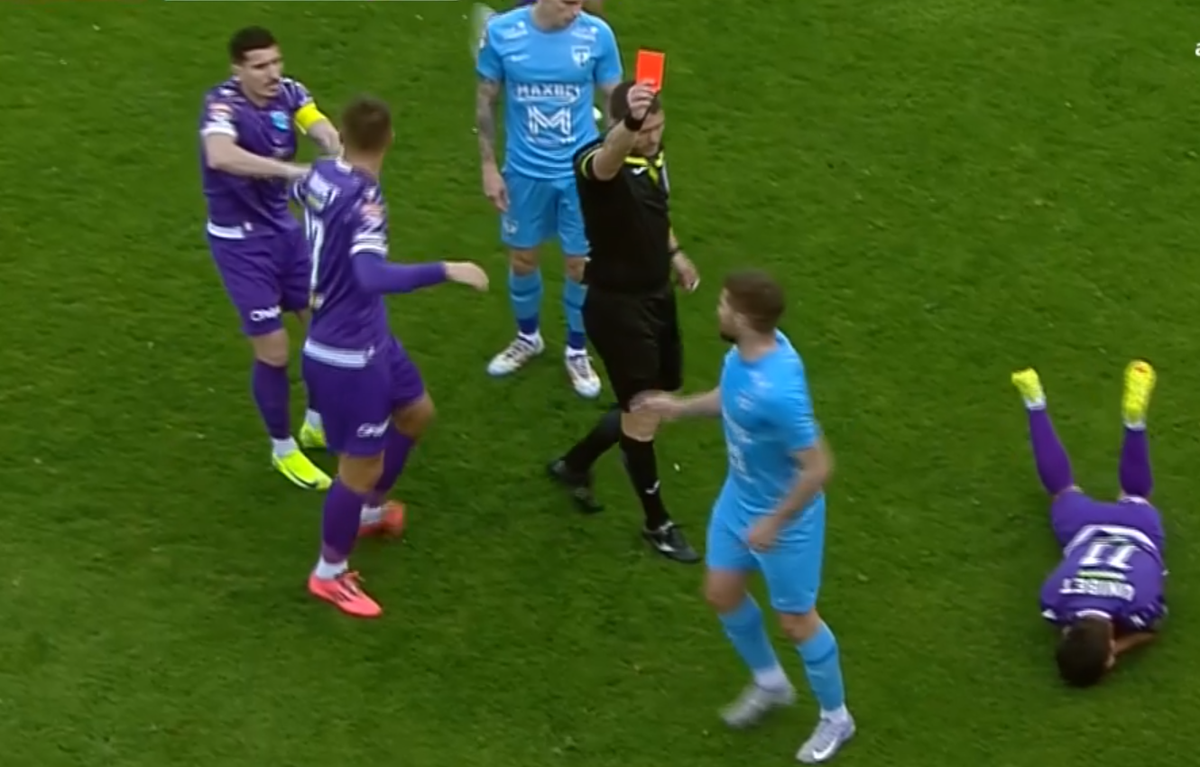 Bogdan Andone a dat diagnosticul pentru Yanis Pîrvu, după accidentarea horror de la Voluntari