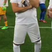 Detaliu șocant cu genunchii mult deplasați ai lui Gianluca Zambrotta / Foto: Imago