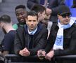 Ștefan Radu a fost în Peluza Nord împreună cu Antonio Candreva la derbyul Lazio - AS Roma 1-1 / Foto: Imago