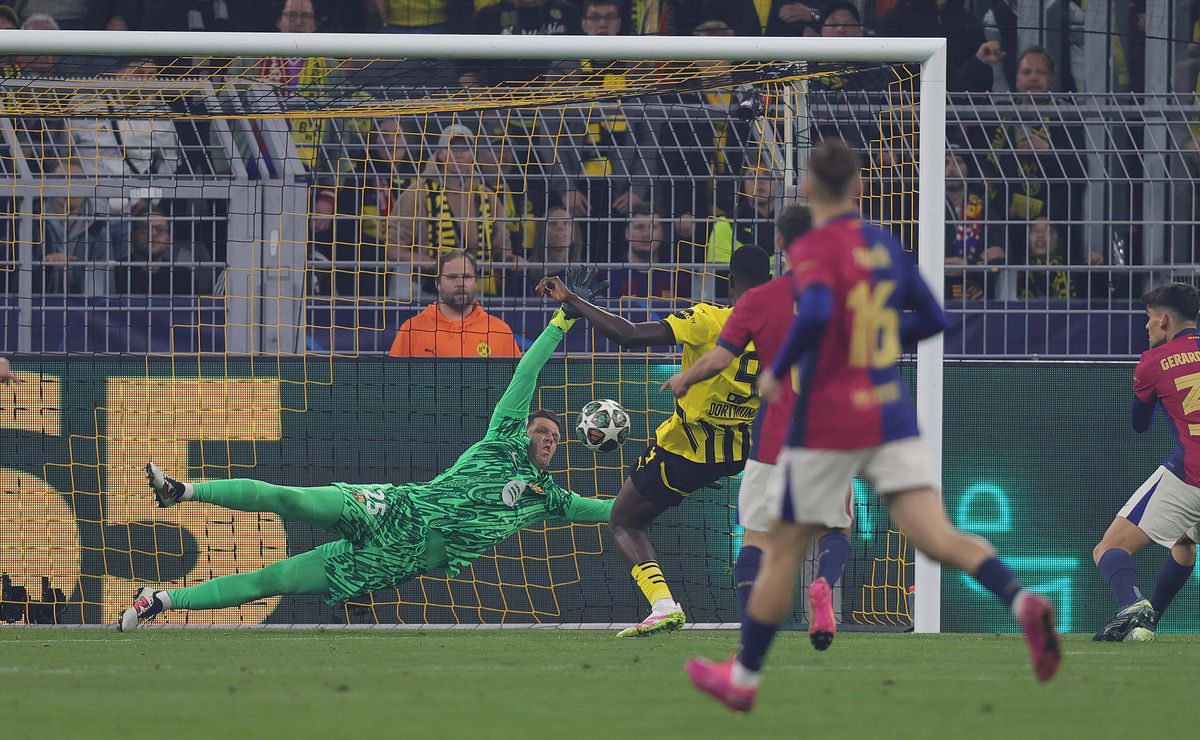 Borussia Dortmund - Barcelona